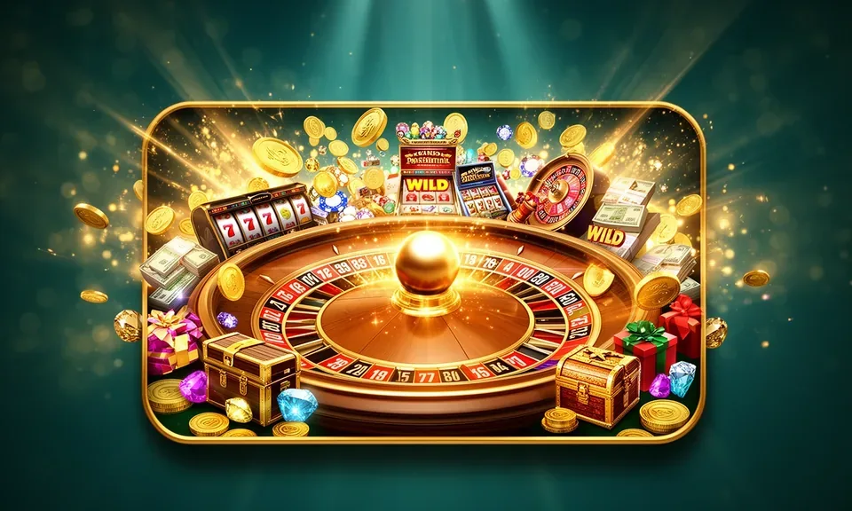 casino888 Perú aplicación de casino